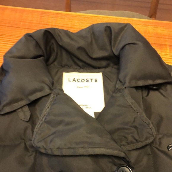Lacoste jacket - Picture 3 of 10
